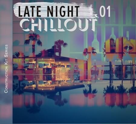 Image Sounds Late Night Chillout 1 WAV